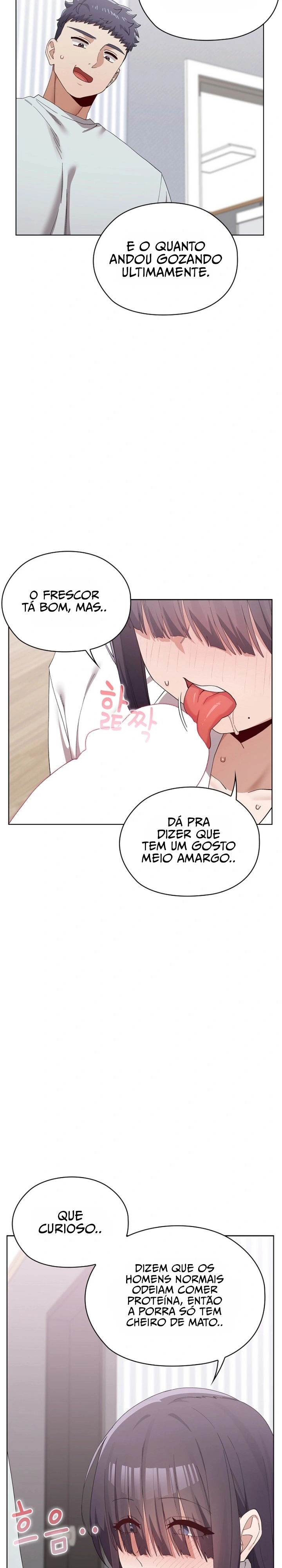 O último homem de verdade Capítulo 20 Página 14