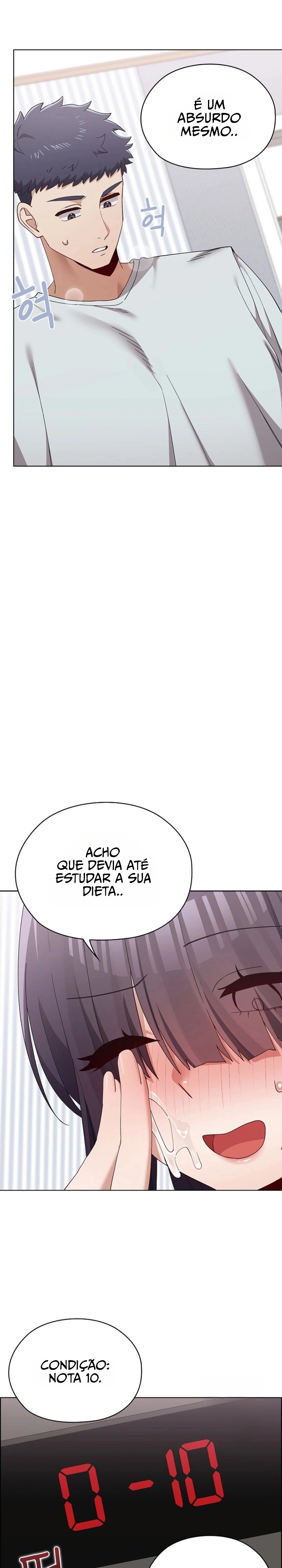 O último homem de verdade Capítulo 20 Página 16
