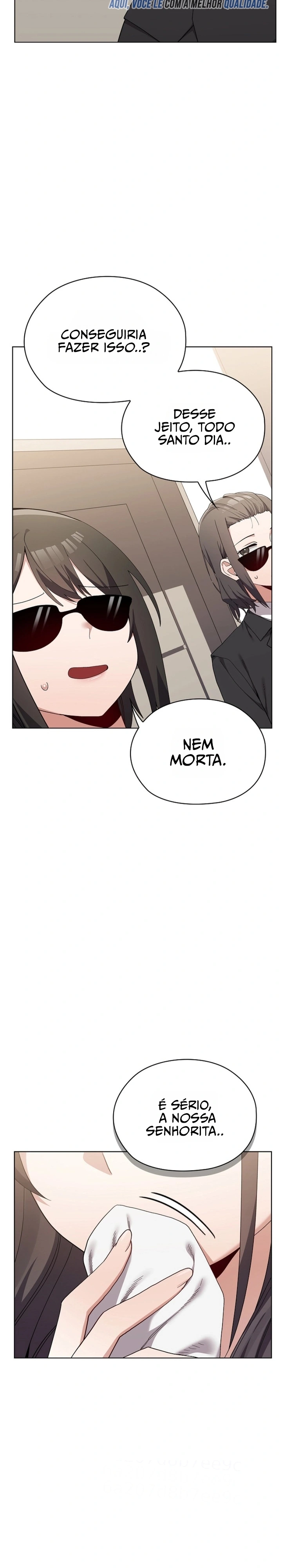 O último homem de verdade Capítulo 20 Página 5