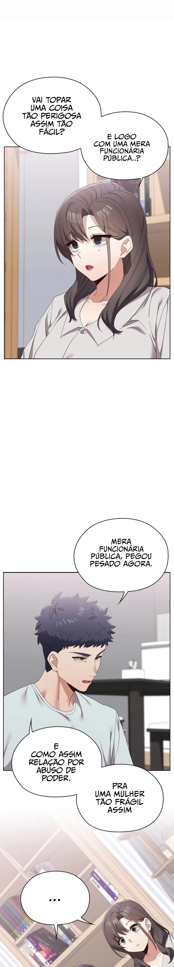 O último homem de verdade Capítulo 21 Página 13