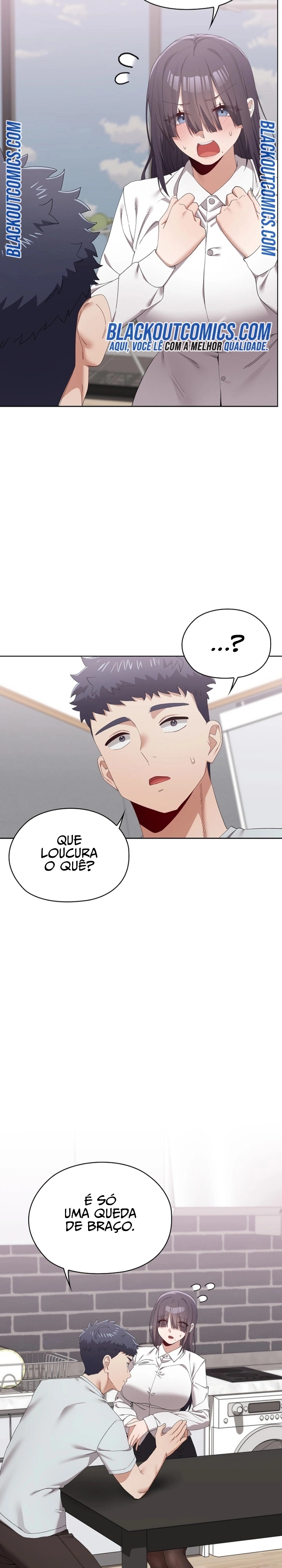 O último homem de verdade Capítulo 21 Página 20