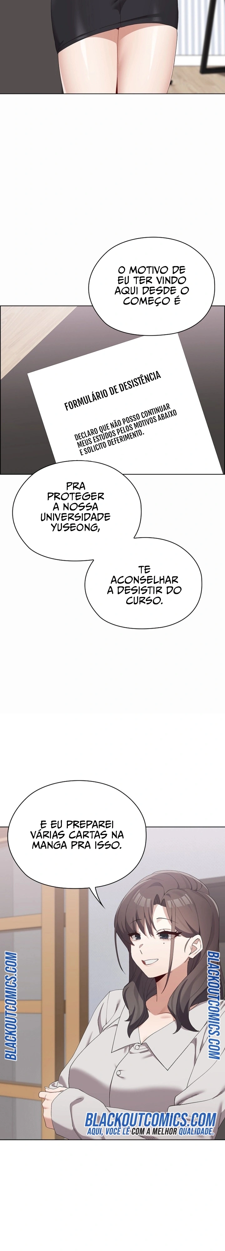 O último homem de verdade Capítulo 21 Página 22