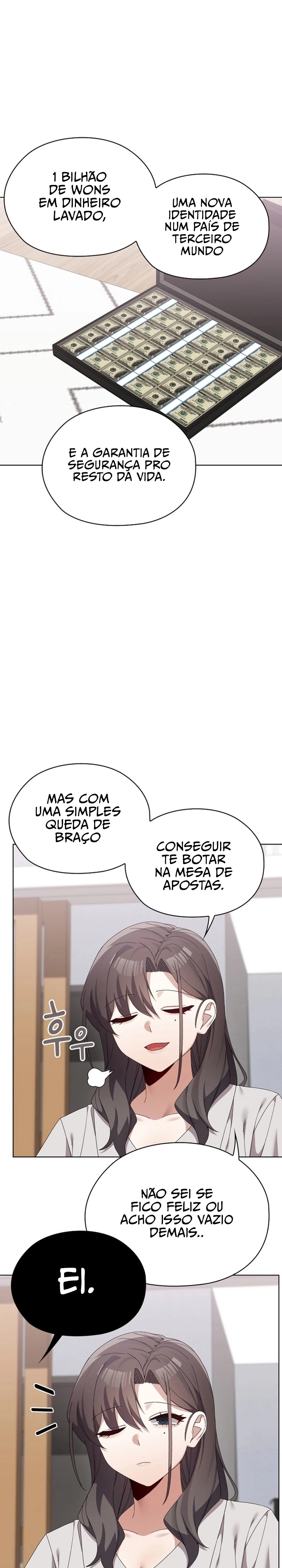 O último homem de verdade Capítulo 21 Página 23