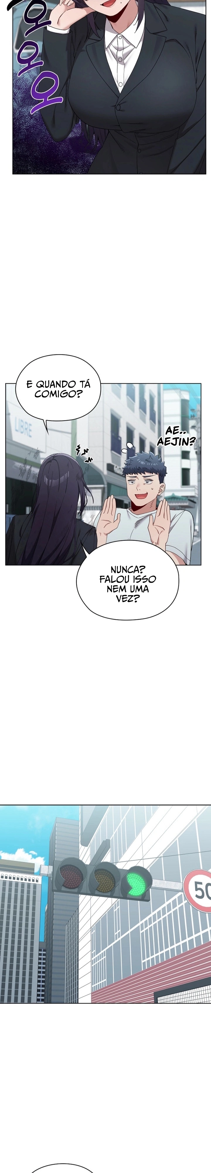 O último homem de verdade Capítulo 22 Página 13
