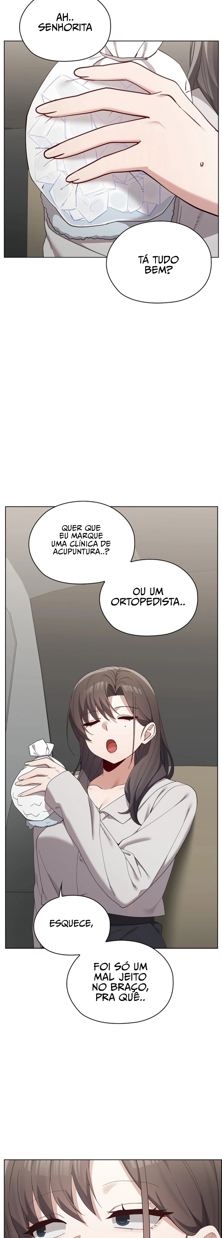 O último homem de verdade Capítulo 22 Página 14