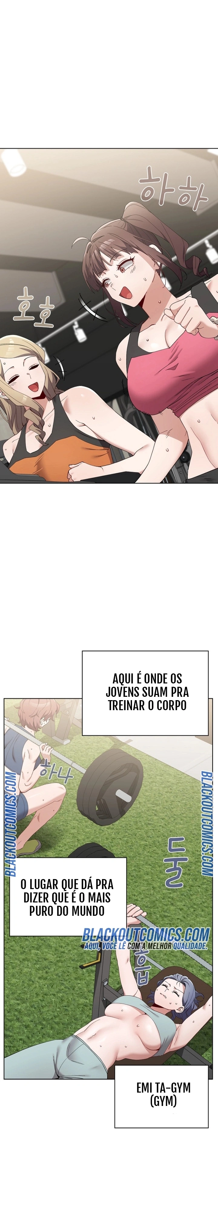 O último homem de verdade Capítulo 22 Página 21