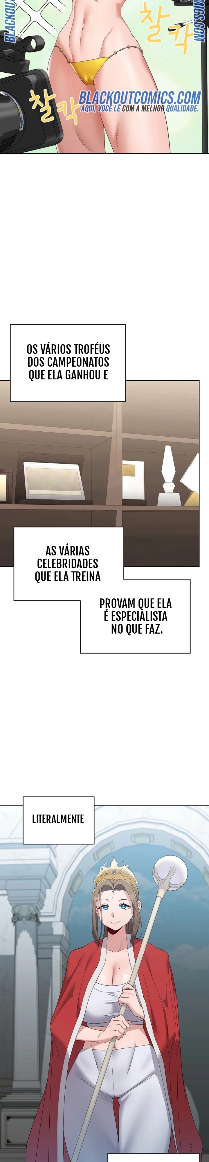 O último homem de verdade Capítulo 22 Página 23