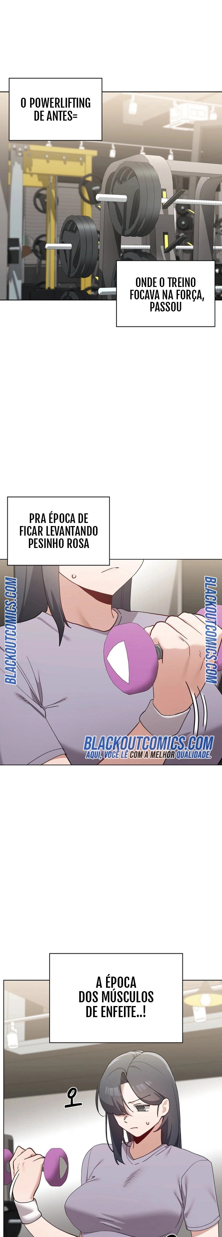 O último homem de verdade Capítulo 22 Página 26