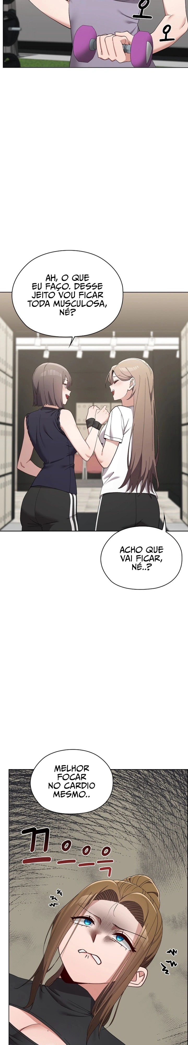 O último homem de verdade Capítulo 22 Página 27