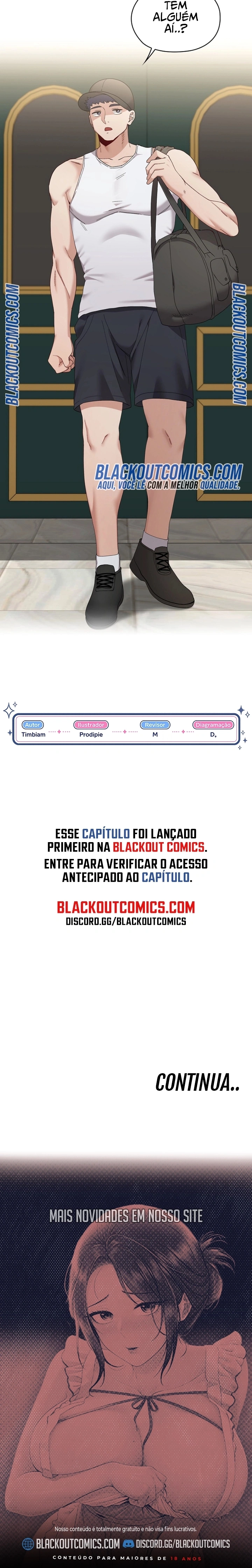 O último homem de verdade Capítulo 22 Página 33