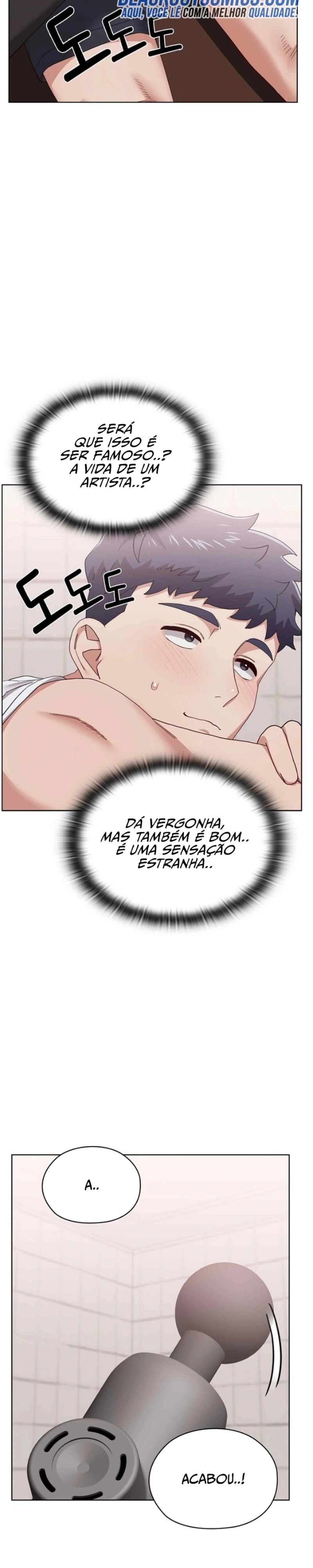 O último homem de verdade Capítulo 23 Página 26