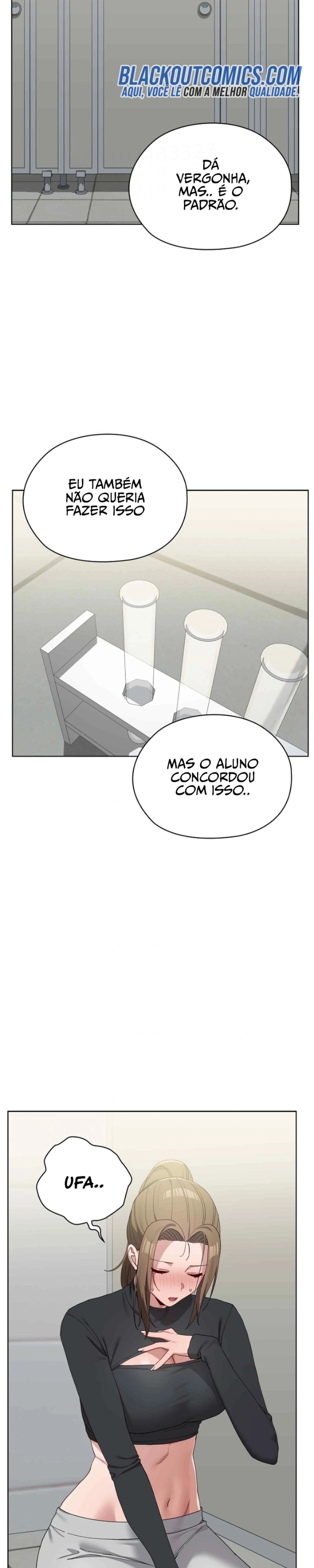 O último homem de verdade Capítulo 23 Página 33
