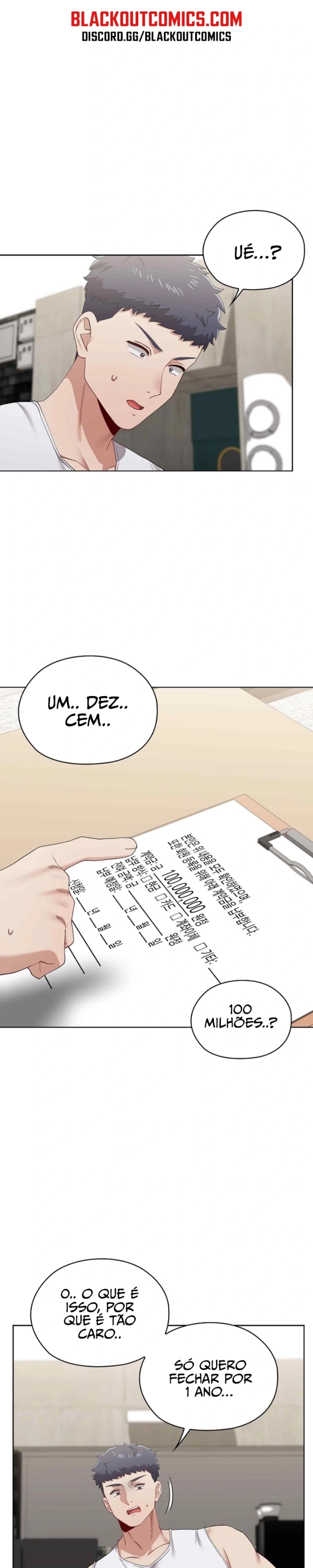 O último homem de verdade Capítulo 23 Página 6