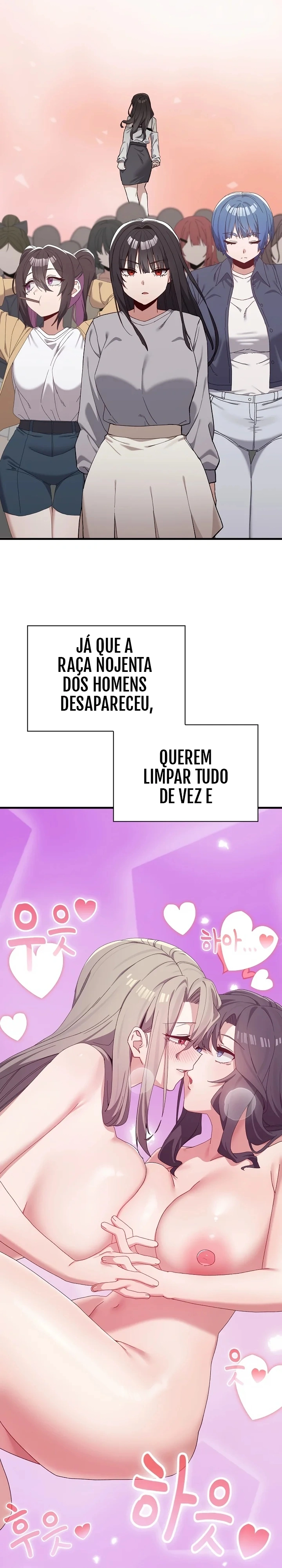 O último homem de verdade Capítulo 3 Página 13