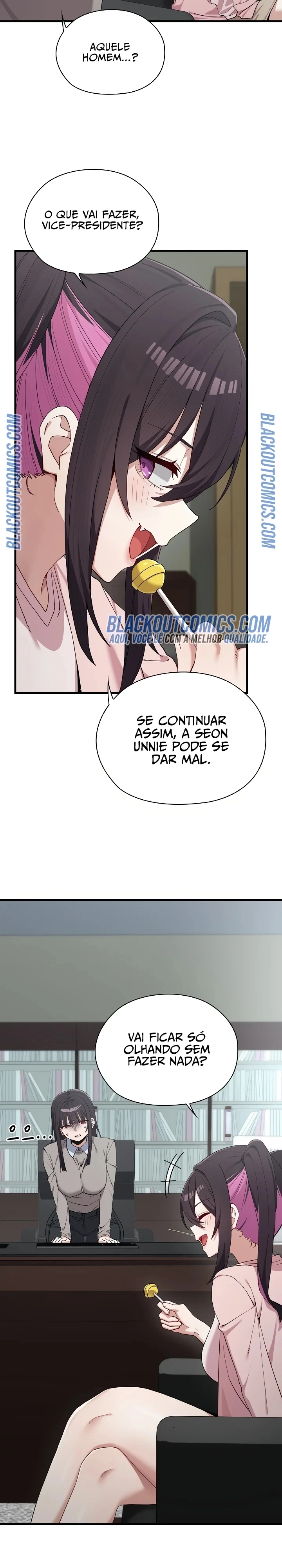 O último homem de verdade Capítulo 3 Página 18