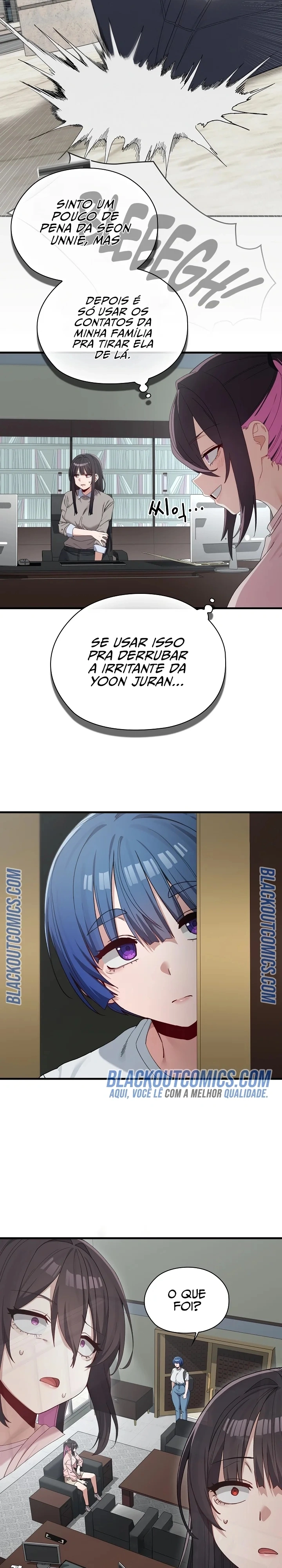 O último homem de verdade Capítulo 3 Página 20