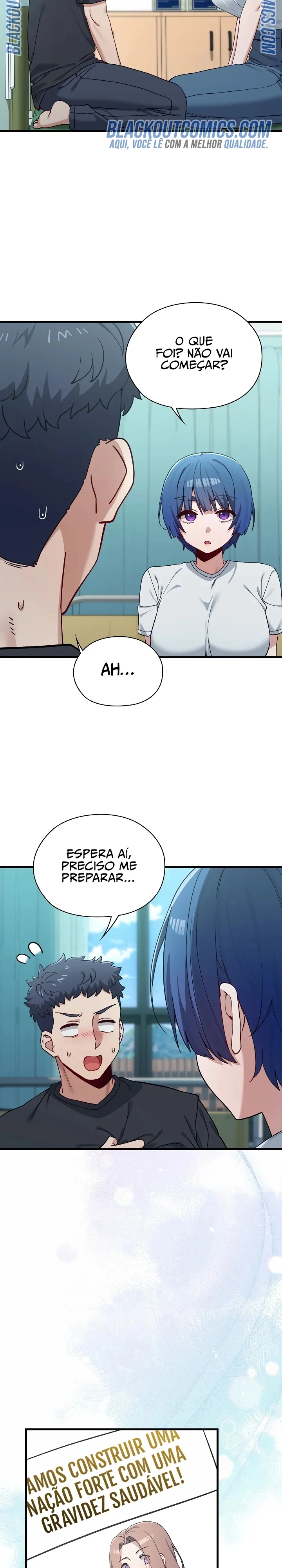 O último homem de verdade Capítulo 3 Página 25