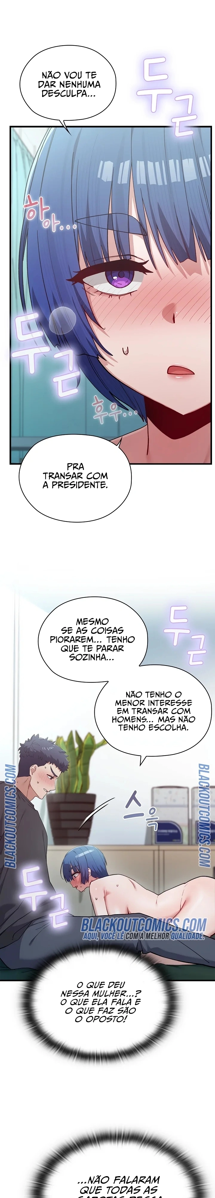 O último homem de verdade Capítulo 4 Página 10