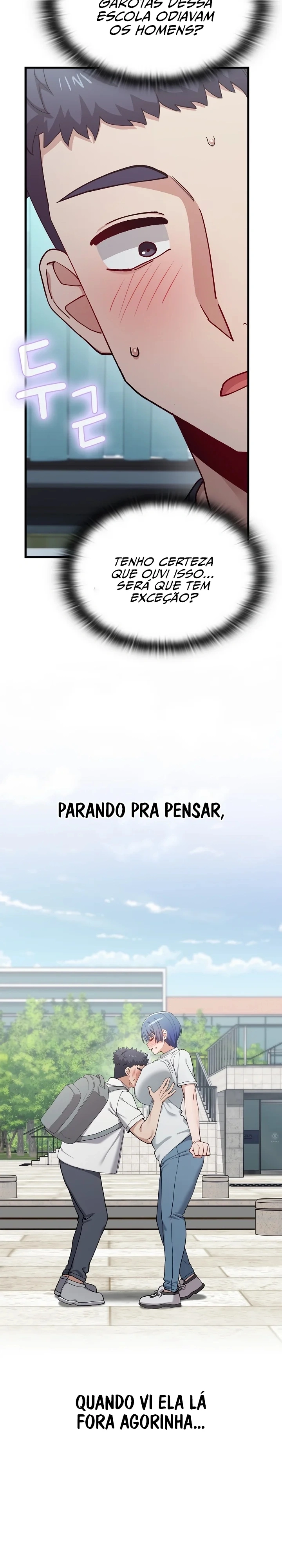 O último homem de verdade Capítulo 4 Página 11