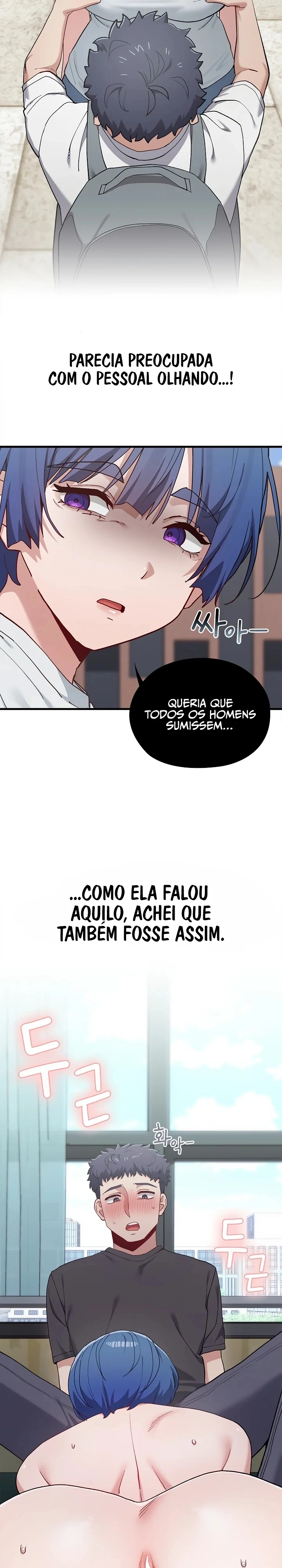 O último homem de verdade Capítulo 4 Página 14