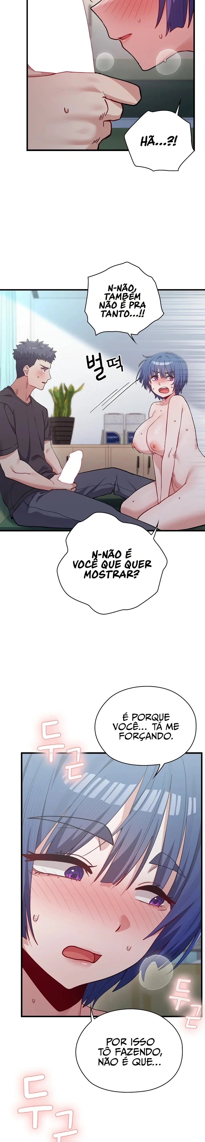 O último homem de verdade Capítulo 4 Página 17