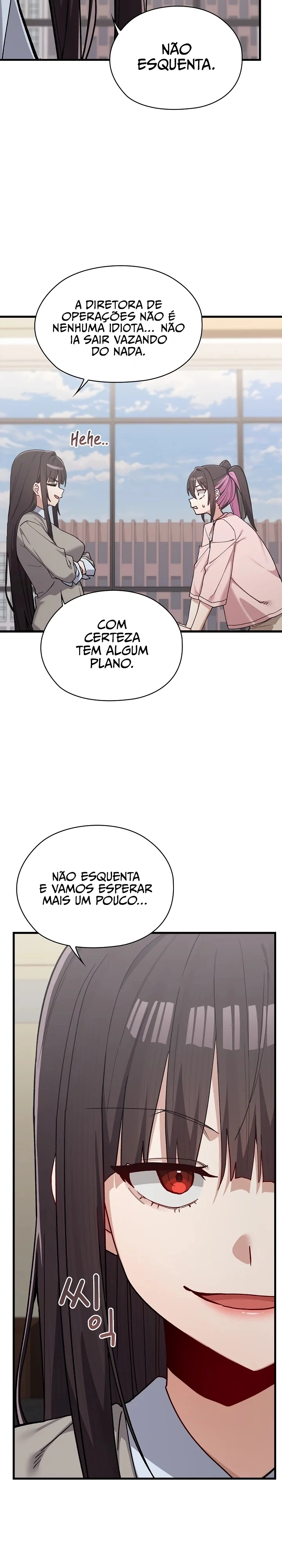 O último homem de verdade Capítulo 4 Página 21