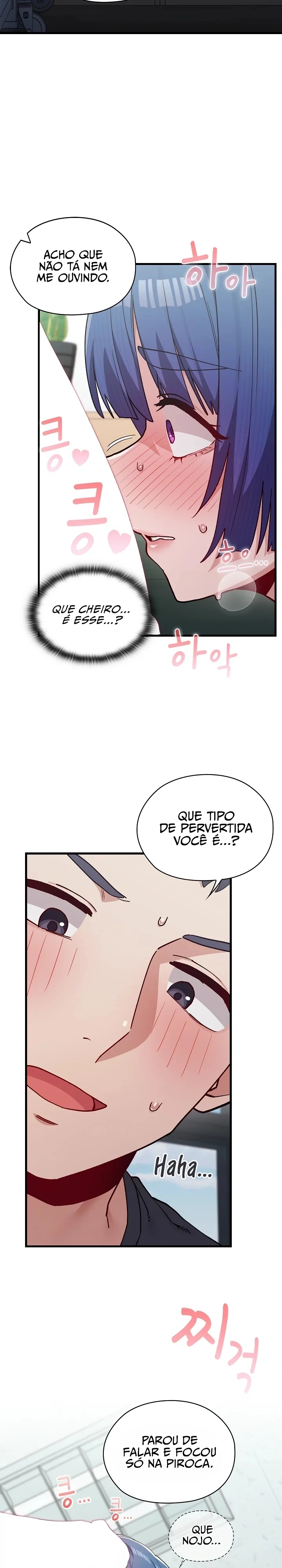 O último homem de verdade Capítulo 4 Página 24