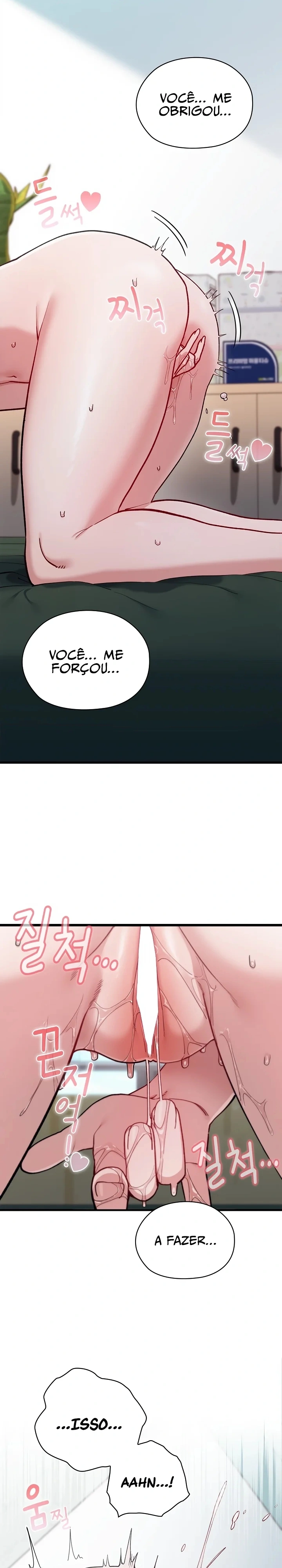 O último homem de verdade Capítulo 4 Página 26