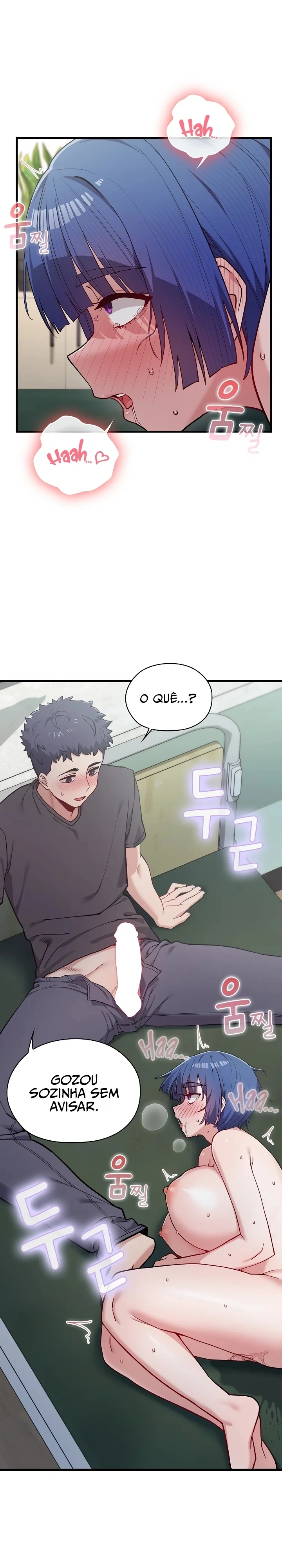 O último homem de verdade Capítulo 4 Página 28