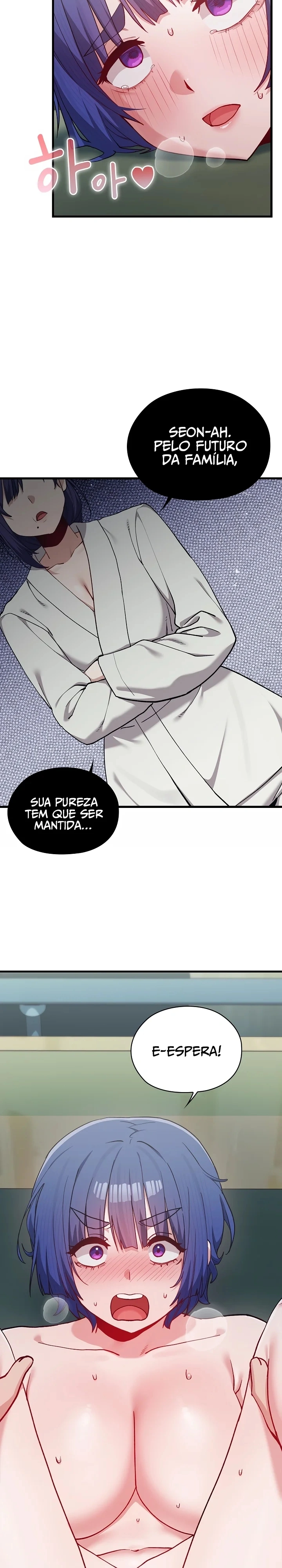 O último homem de verdade Capítulo 4 Página 31