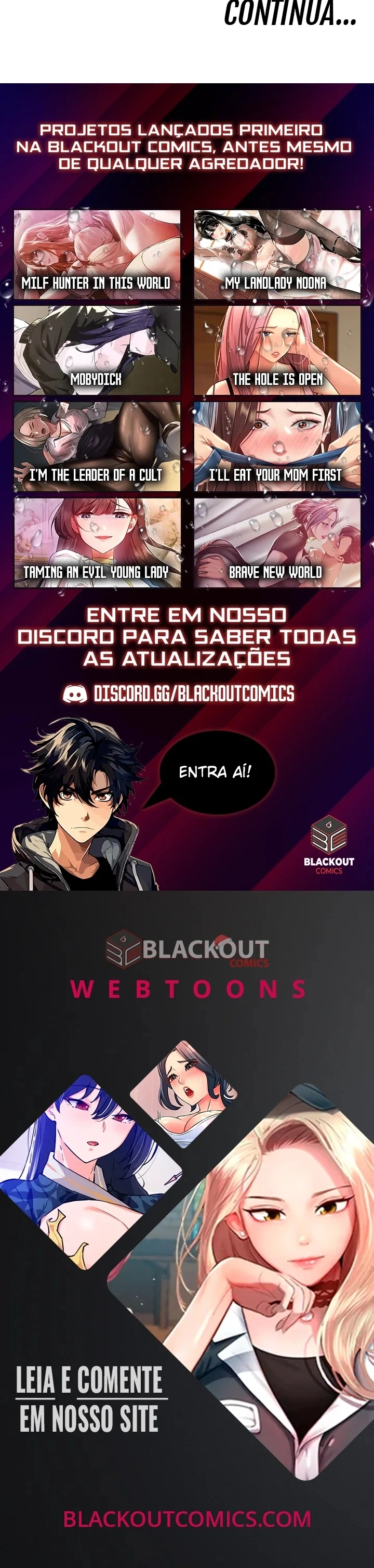 O último homem de verdade Capítulo 4 Página 34