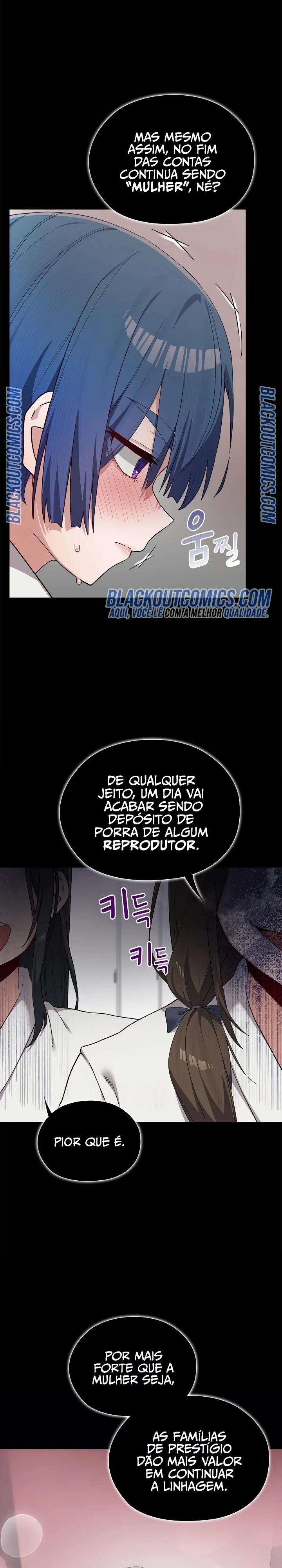 O último homem de verdade Capítulo 4 Página 5