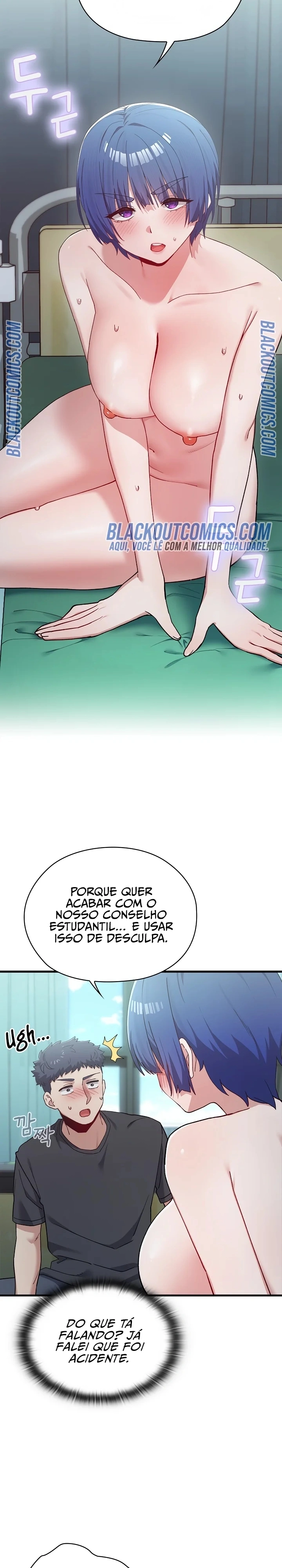 O último homem de verdade Capítulo 4 Página 8