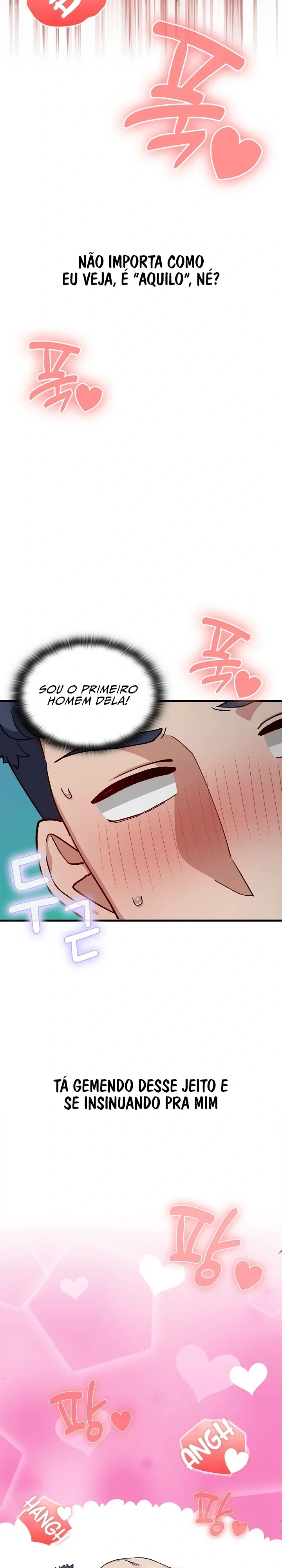 O último homem de verdade Capítulo 5 Página 15