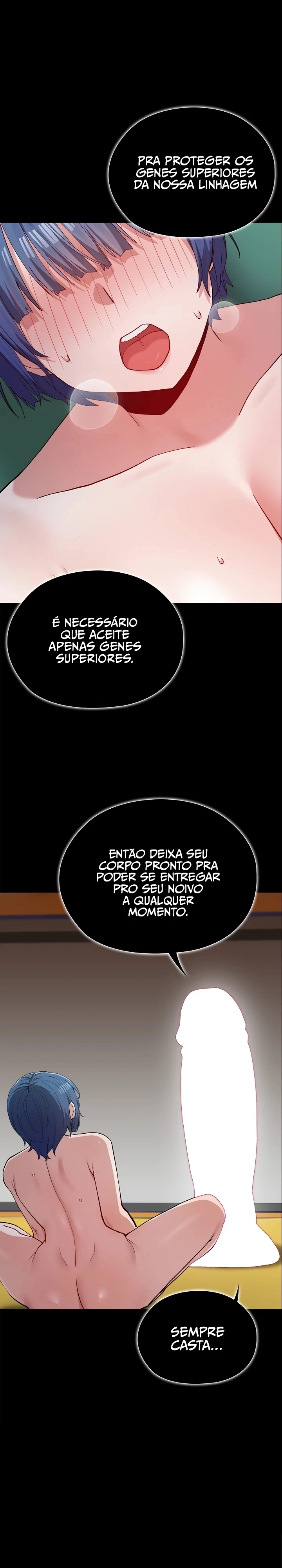 O último homem de verdade Capítulo 5 Página 2