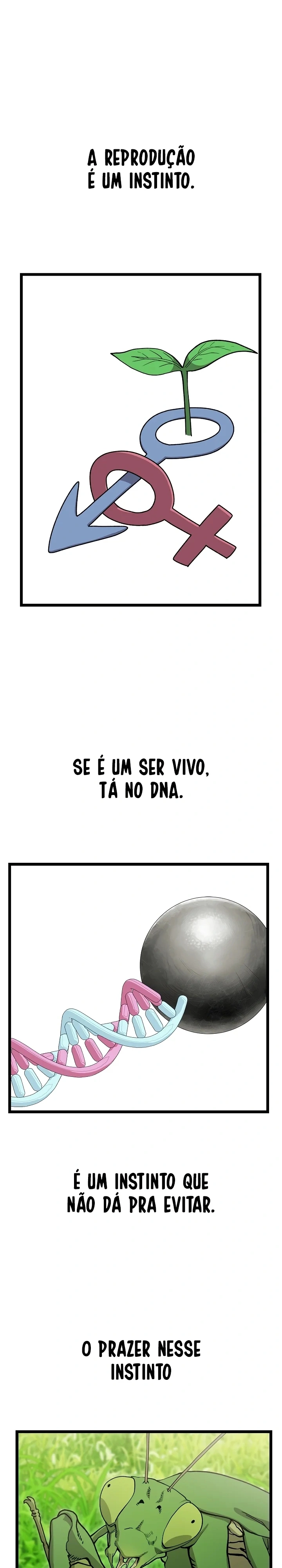 O último homem de verdade Capítulo 6 Página 13