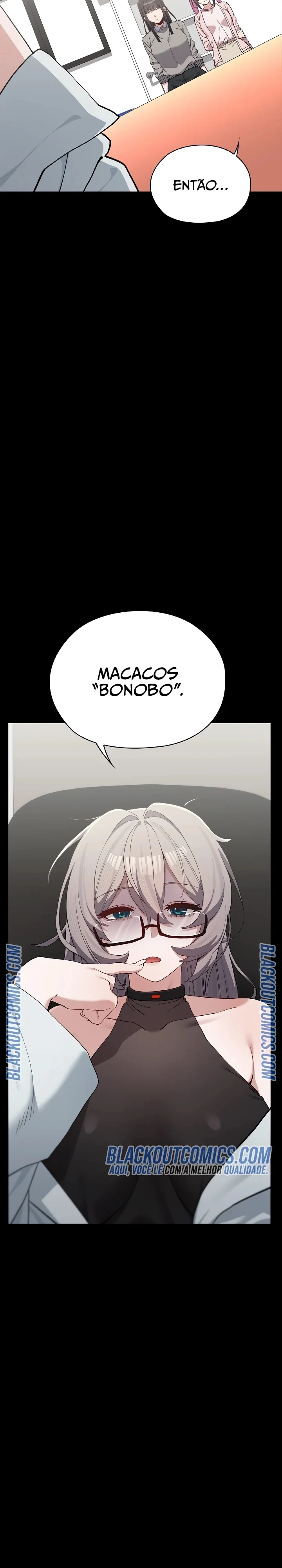 O último homem de verdade Capítulo 6 Página 21