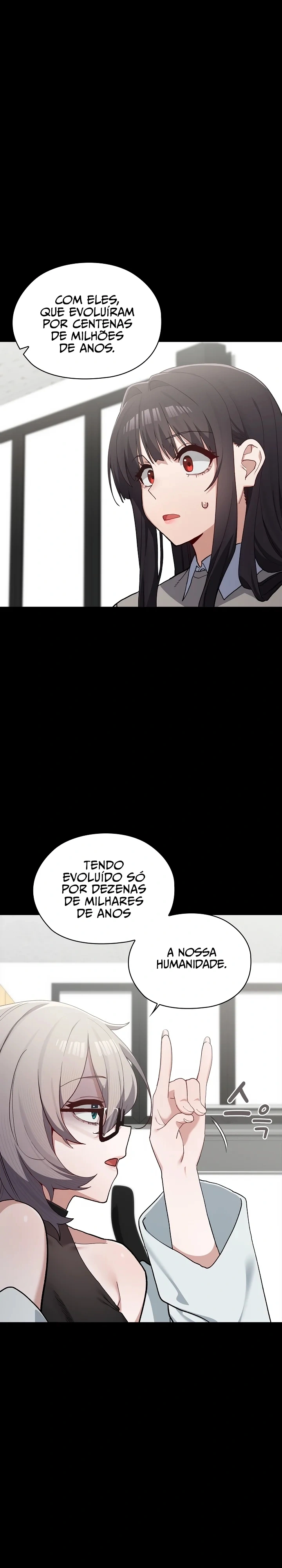 O último homem de verdade Capítulo 6 Página 25