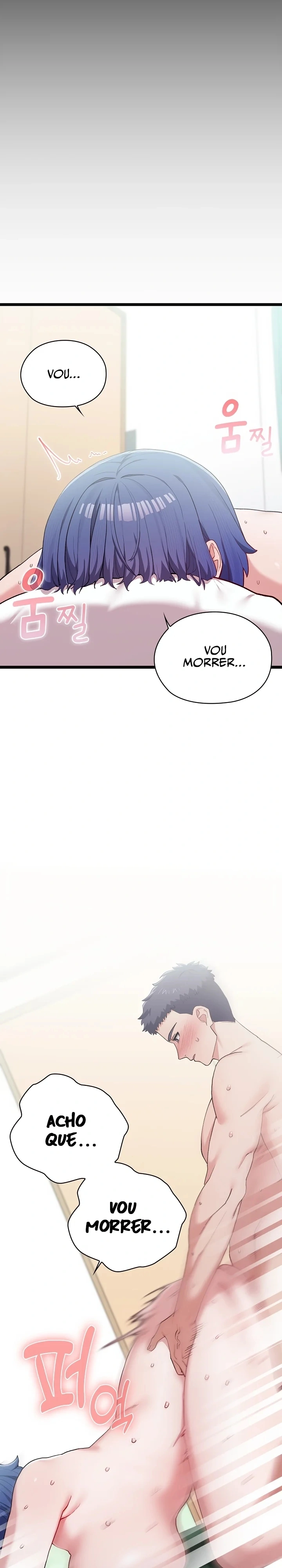 O último homem de verdade Capítulo 6 Página 27