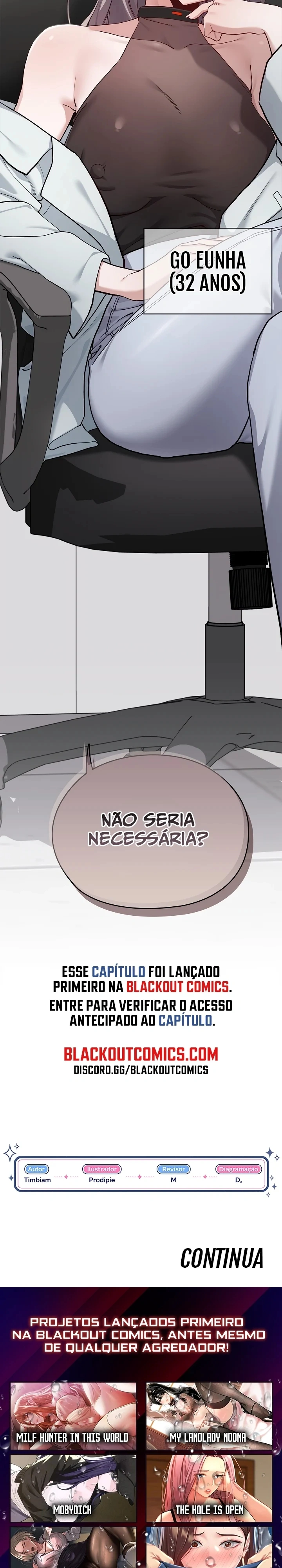 O último homem de verdade Capítulo 6 Página 35