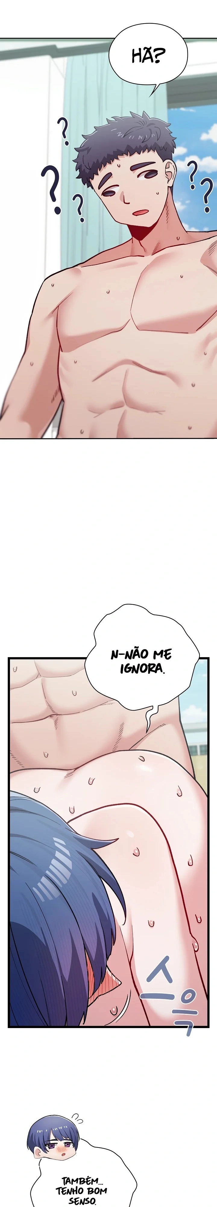O último homem de verdade Capítulo 6 Página 8
