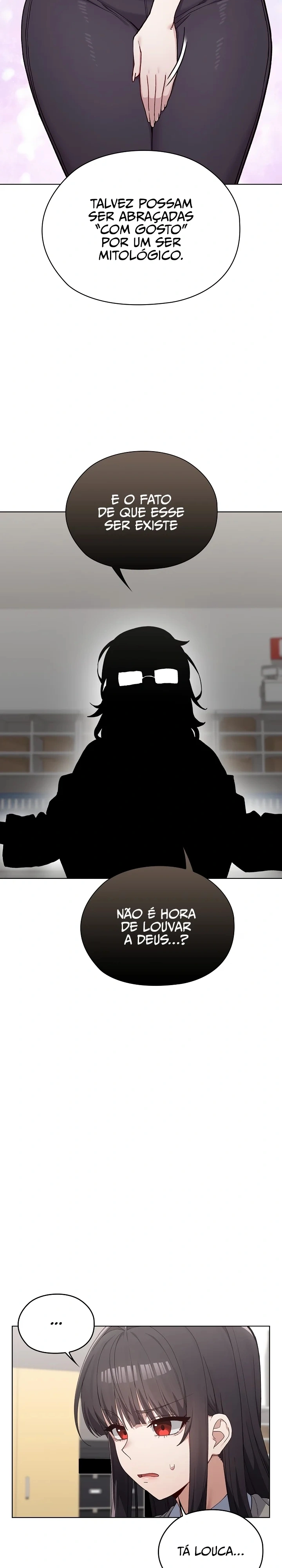 O último homem de verdade Capítulo 7 Página 15
