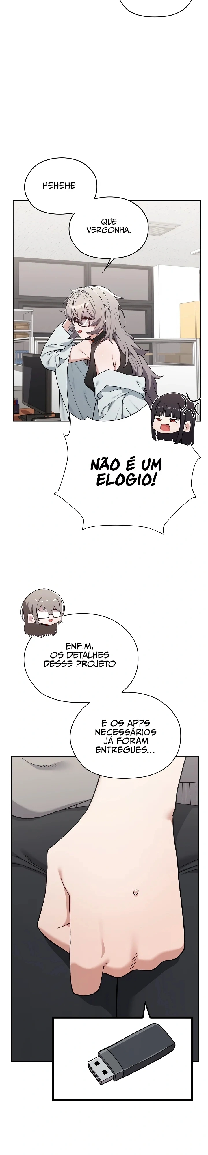 O último homem de verdade Capítulo 7 Página 16