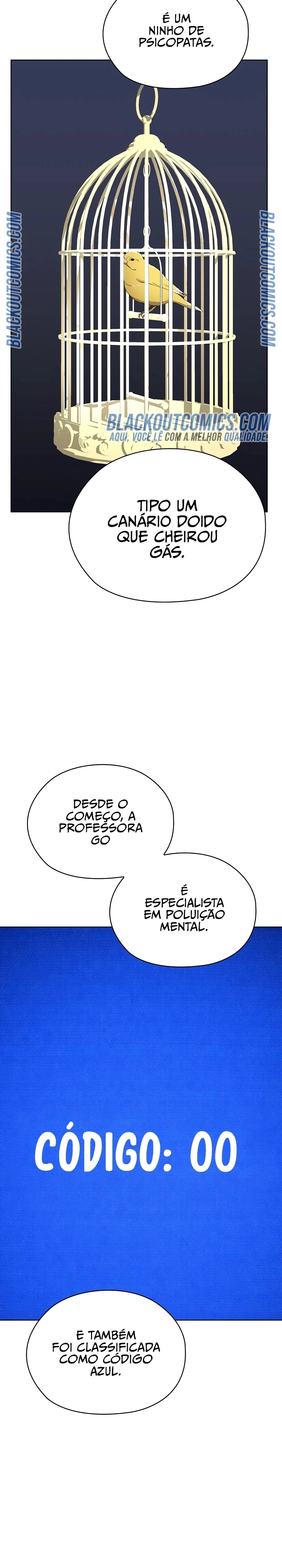 O último homem de verdade Capítulo 7 Página 20