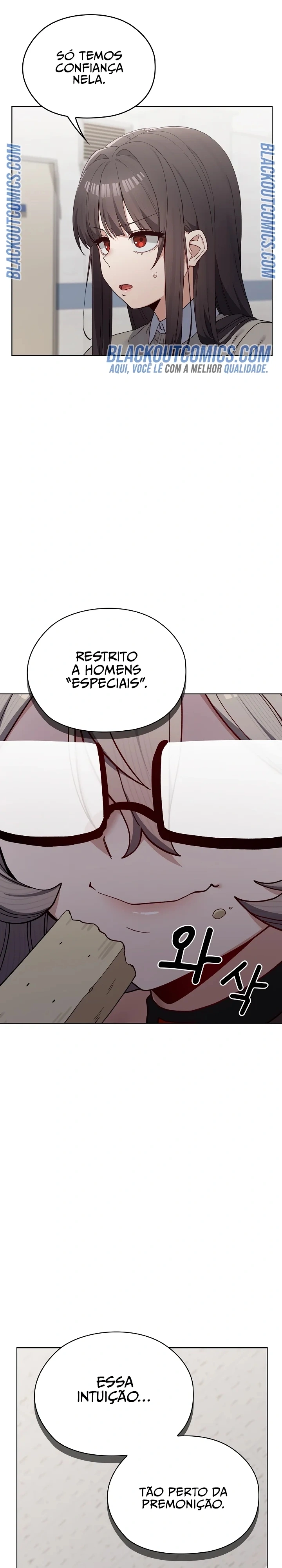 O último homem de verdade Capítulo 7 Página 22
