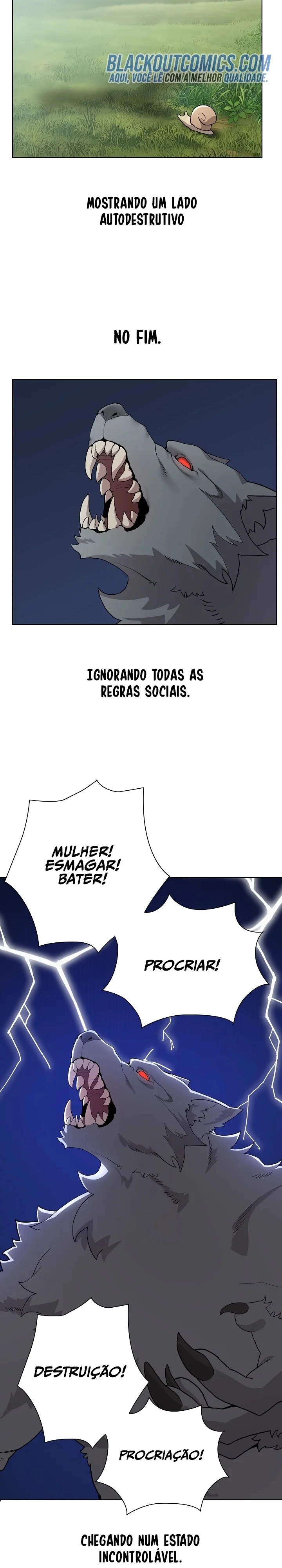 O último homem de verdade Capítulo 7 Página 6