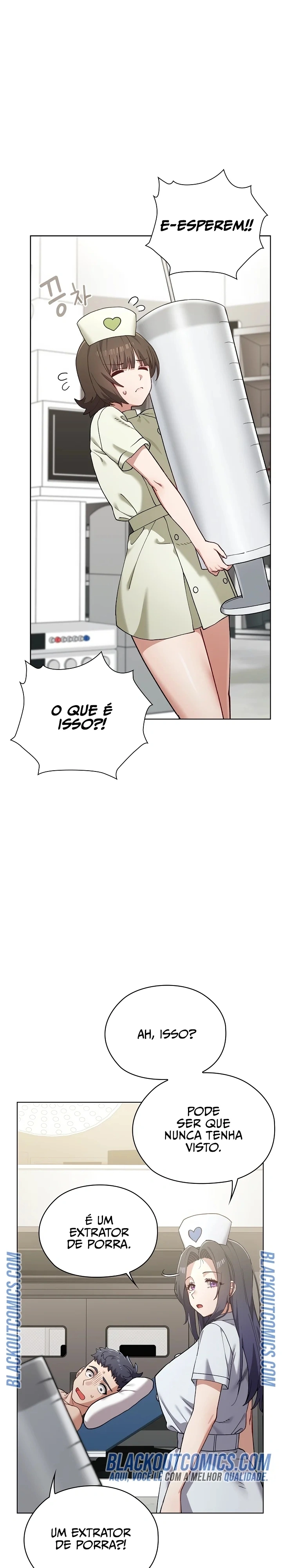 O último homem de verdade Capítulo 8 Página 14