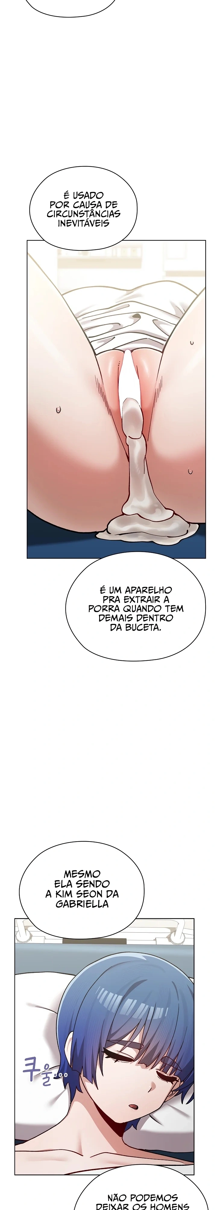 O último homem de verdade Capítulo 8 Página 15