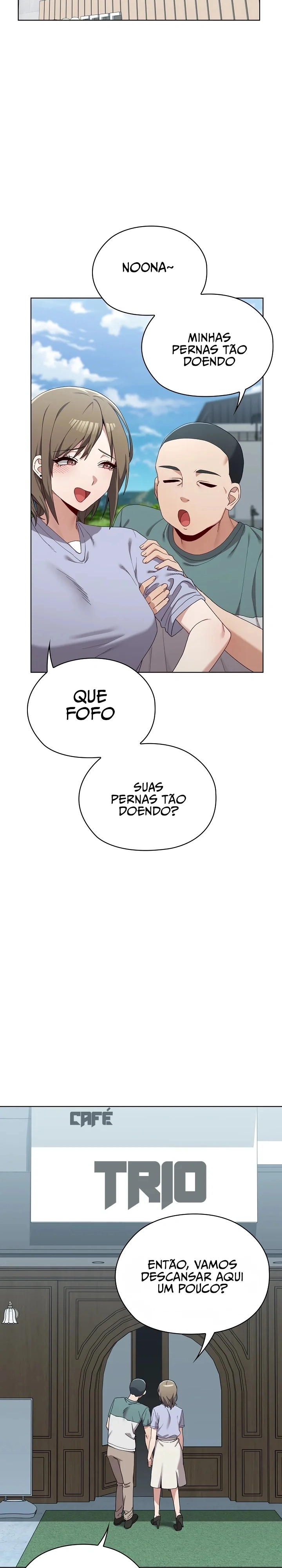O último homem de verdade Capítulo 8 Página 23
