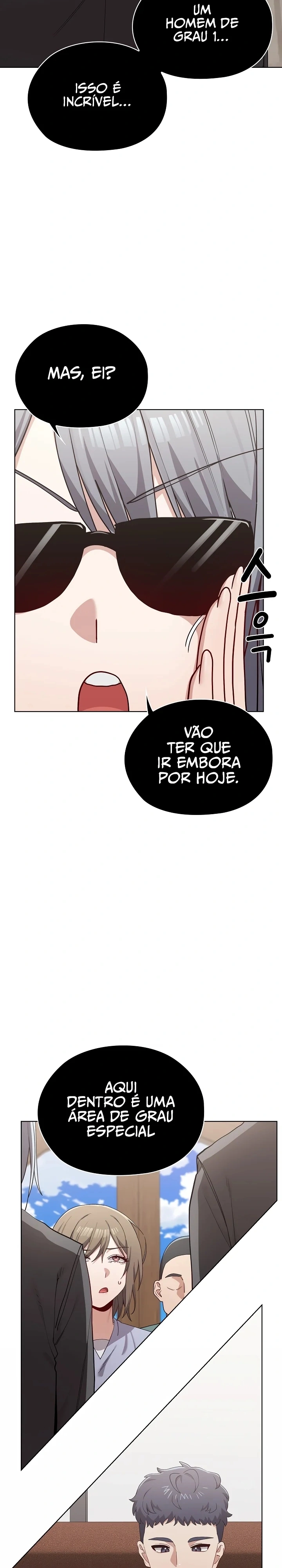 O último homem de verdade Capítulo 8 Página 26